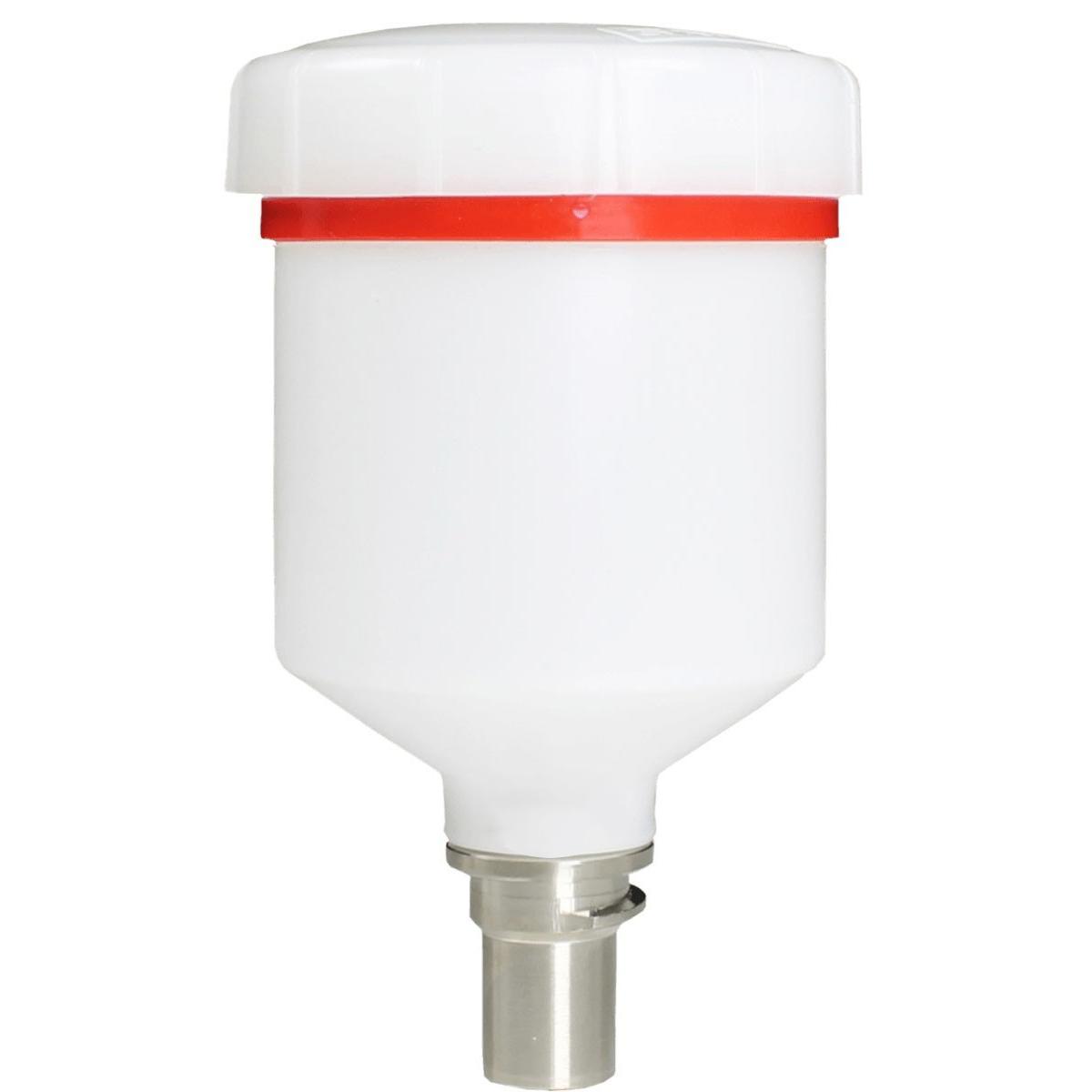 SATA 197541 ΔΟΧΕΙΟ ΚΟΚΚΑΛΙΝΟ ΑΝΩ 125ML ΓΙΑ SATAMINIJET 4400 - QL+THR