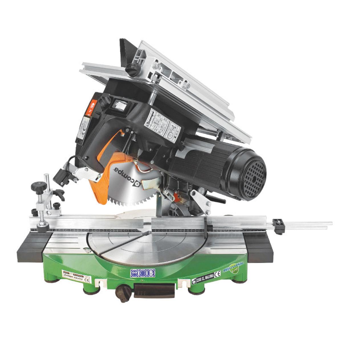 Compa 2300 ΦΑΛΤΣΟΠΡΙΟΝΟ ΑΛΟΥΜΙΝΙΟΥ, ΔΙΣΚΟΣ Φ300MM