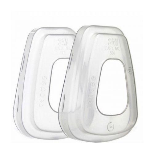 3M Καλύμματα συγκράτησης προφίλτρων σετ 2 τμχ