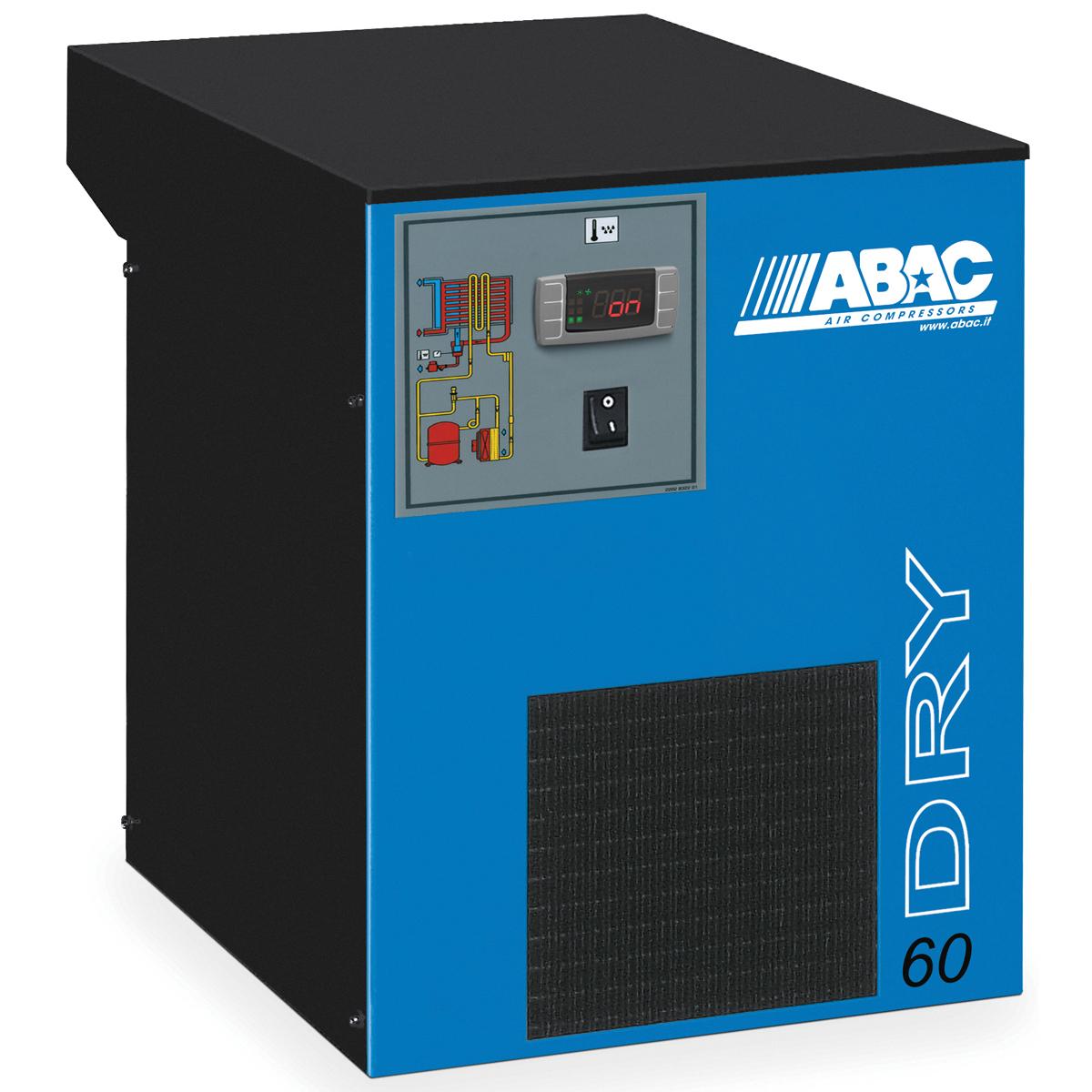 ABAC 4102005872 ΞΗΡΑΝΤΗΣ ΙΤΑΛΙΑΣ DRY 60 (A2) 230/50 (ΙΚΑΝ. 1000LT) (Π.Κ. 4102000743 )