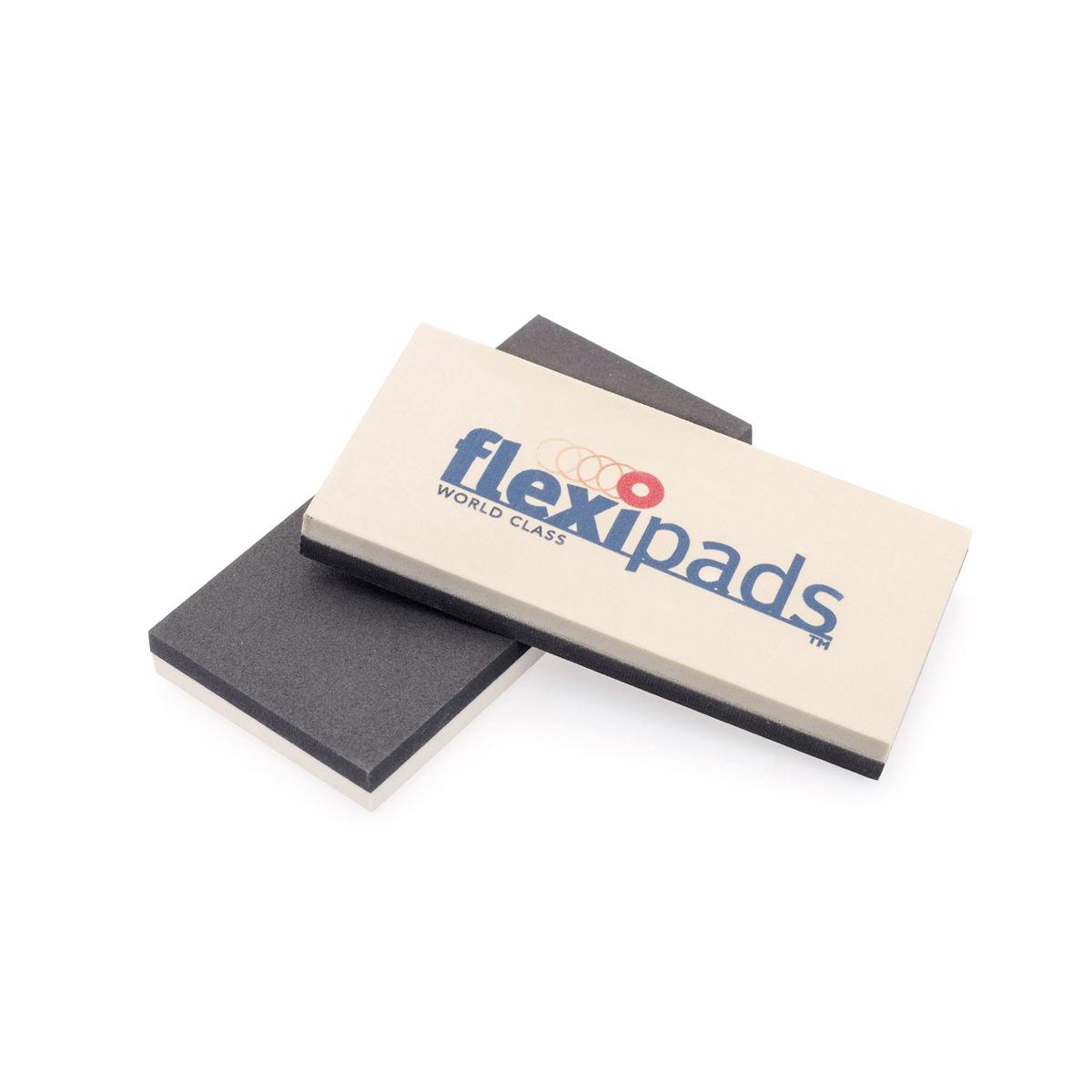 FLEXIPADS 56004 ΕΛΑΣΤΙΚΟ ΤΡΙΒΕΙΟ ΧΕΙΡΟΣ ΔΙΠΛΗΣ ΟΨΗΣ 125x60mm