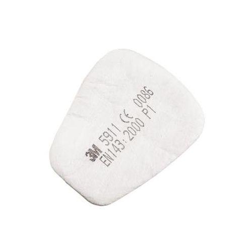 3M Προφίλτρο μάσκας βαφής (2 Τεμ.) 5911