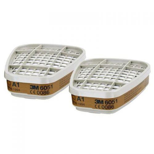 3M Φίλτρα μάσκας βαφής ( 2 Τεμ.) 6051