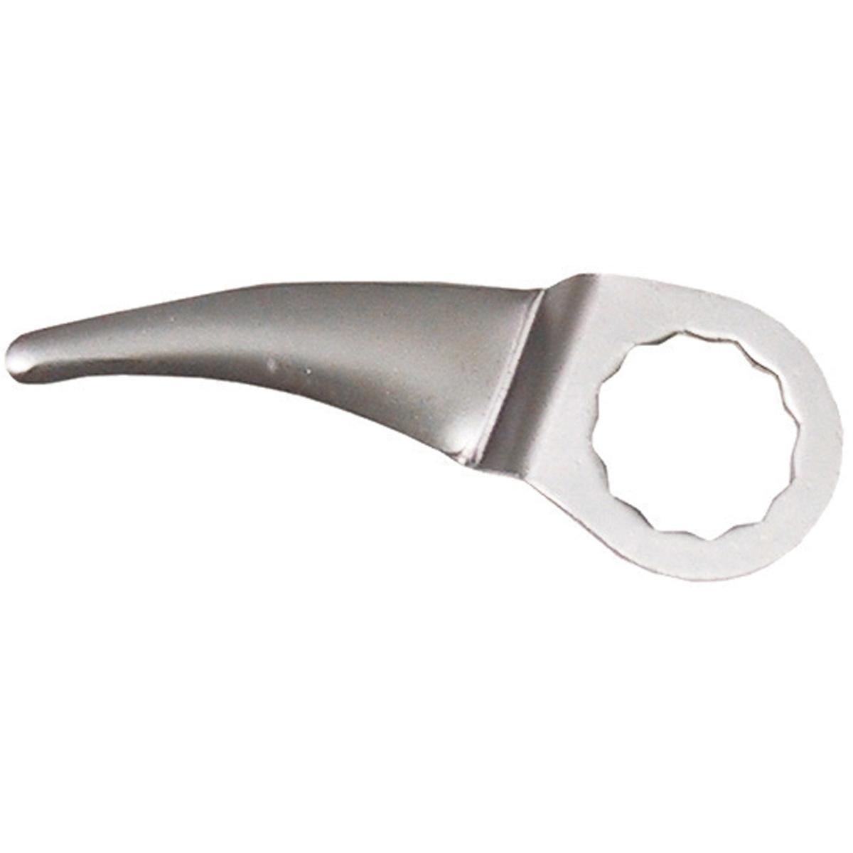 SUMAKE 6614-08-3A ΜΑΧΑΙΡΑΚΙ ΓΙΑ ΑΠΟΚΟΛΛΗΤΗ ΠΑΡΜΠΡΙΖ (ST-6614) ΜΗΚΟΣ 30MM - ΚΟΙΛΟ