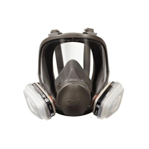3M™ Μάσκα Προστασίας Προσώπου (ολόκληρου) Large 6900 (πλήρης)