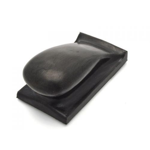 FLEXIPADS 93076 ΤΡΙΒΕΙΟ ΧΕΙΡΟΣ ΜΕ ΕΡΓΟΝΟΜΙΚΗ ΛΑΒΗ, 70MM X 125MM, HOOKIT (ΣΚΛΗΡΟ)