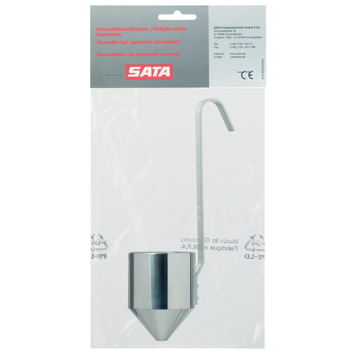 SATA 9852 ΜΕΤΡΗΤΗΣ ΡΕΥΣΤΟΤΗΤΑΣ 4.0MM (ΑΝΟΧΕΣ ΧΡΟΝΟΥ <1.5SEC)