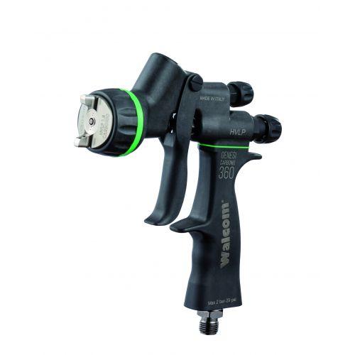 Walcom Genesis Carbonio με Ανθρακονήματα HVLP 983013