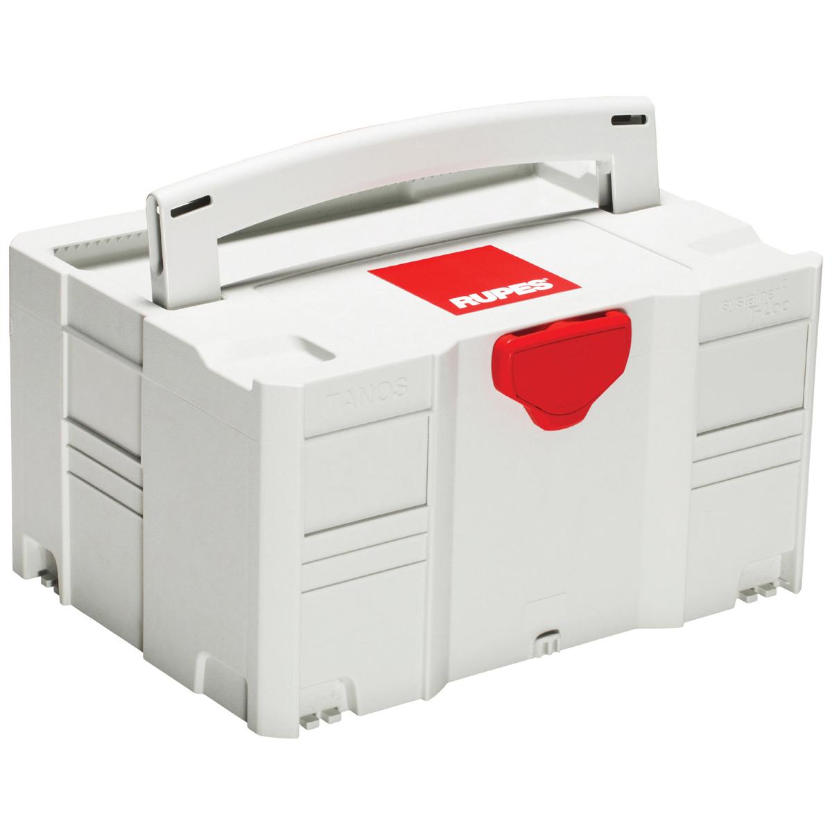 RUPES 9.CASEIII ΣΚΕΤΟ ΒΑΛΙΤΣΑΚΙ ΣΚΛΗΡΟ ΚΟΥΤΙ ΣΤΟΙΒΑΣΙΜΟ (210 X 396 X 296)