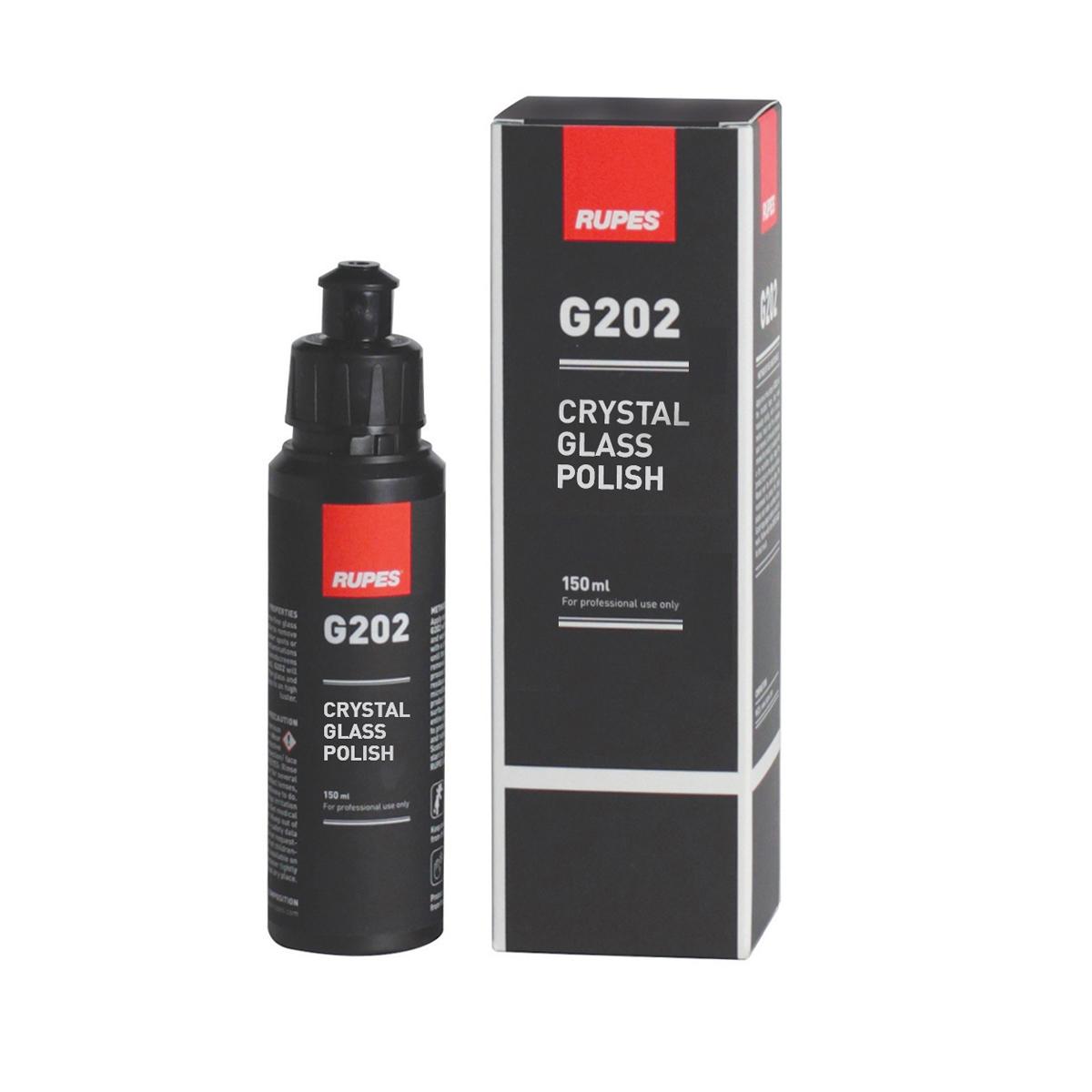 RUPES 9.CCG202 ΑΛΟΙΦΗ ΓΥΑΛΙΣΜΑΤΟΣ ΚΡΥΣΤΑΛΛΩΝ (150ML)