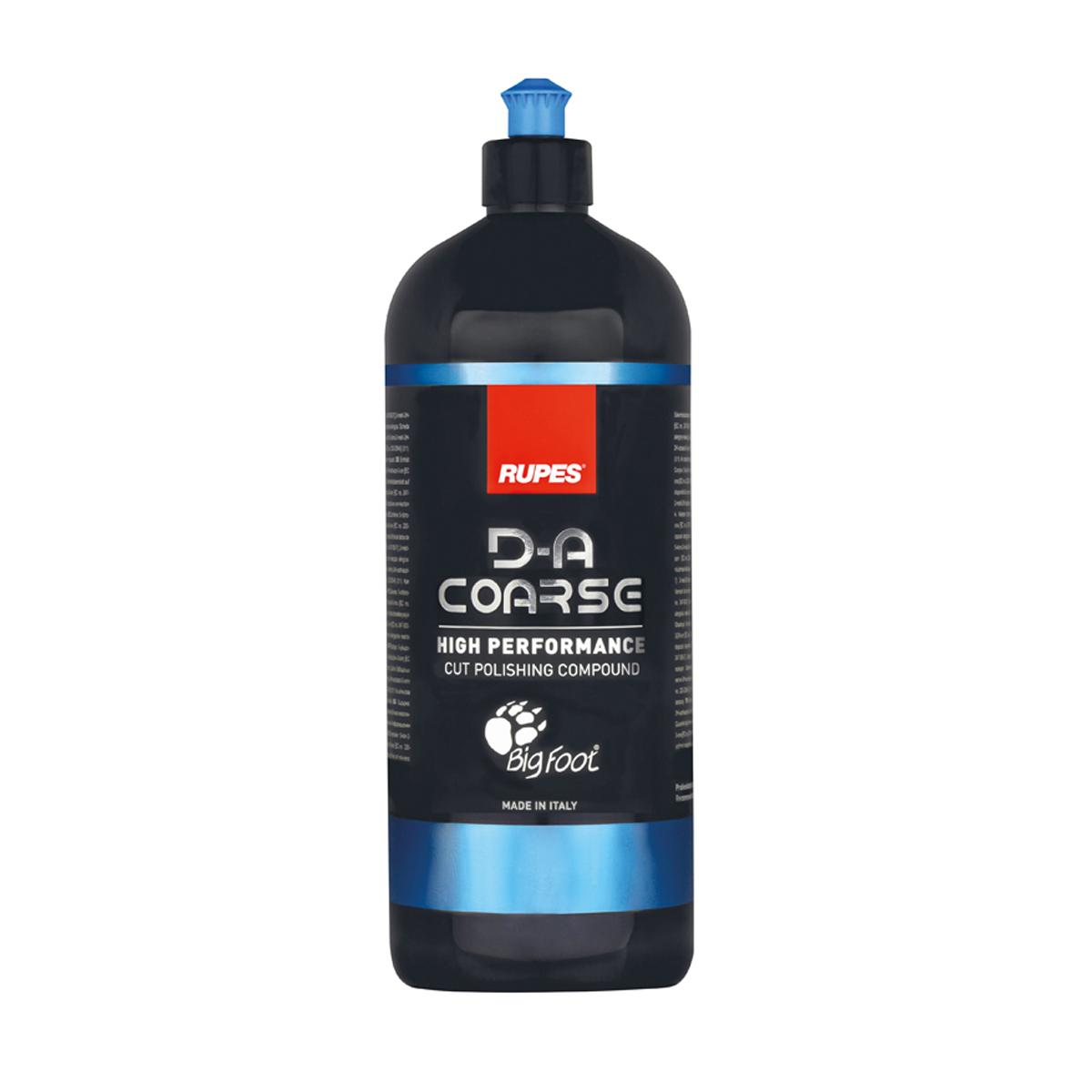 RUPES 9.DACOARSE ΑΛΟΙΦΗ ΓΥΑΛΙΣΜΑΤΟΣ GEL (ΔΟΧΕΙΟ 1000ML)