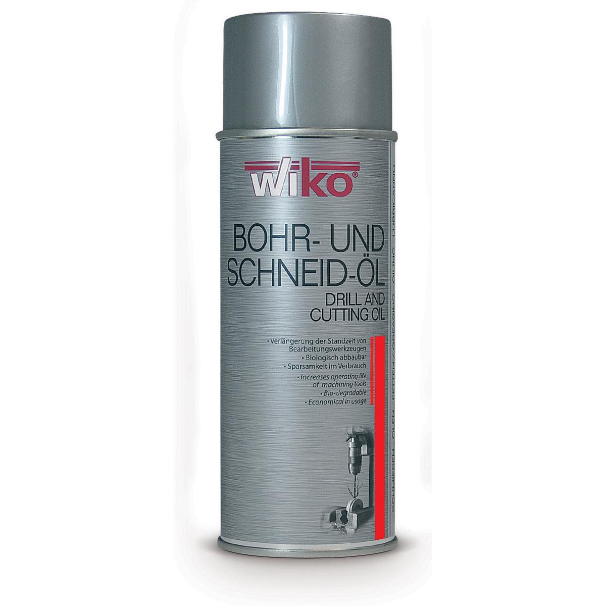 WIKO ABUS.D400 SPRAY ΚΟΠΗΣ ΚΑΙ ΔΙΑΤΡΗΣΗΣ , 400ML