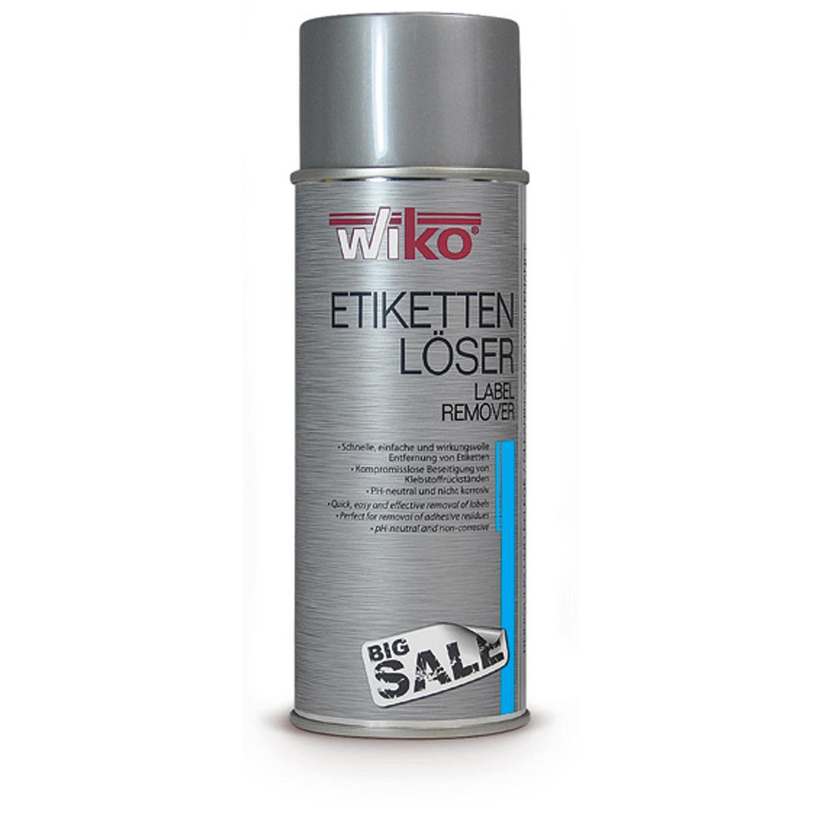 WIKO AETL.D400 SPRAY ΑΦΑΙΡΕΤΙΚΟ ΑΥΤΟΚΟΛΛΗΤΩΝ, 400ML