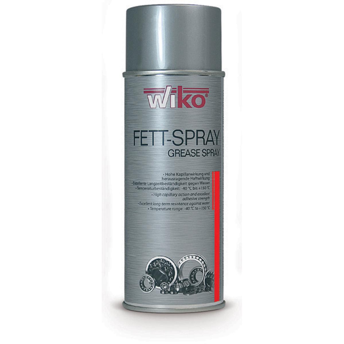 WIKO AFES.D400 SPRAY ΛΙΠΑΝΤΙΚΟ ΓΡΑΣΣΟΥ , 400ML