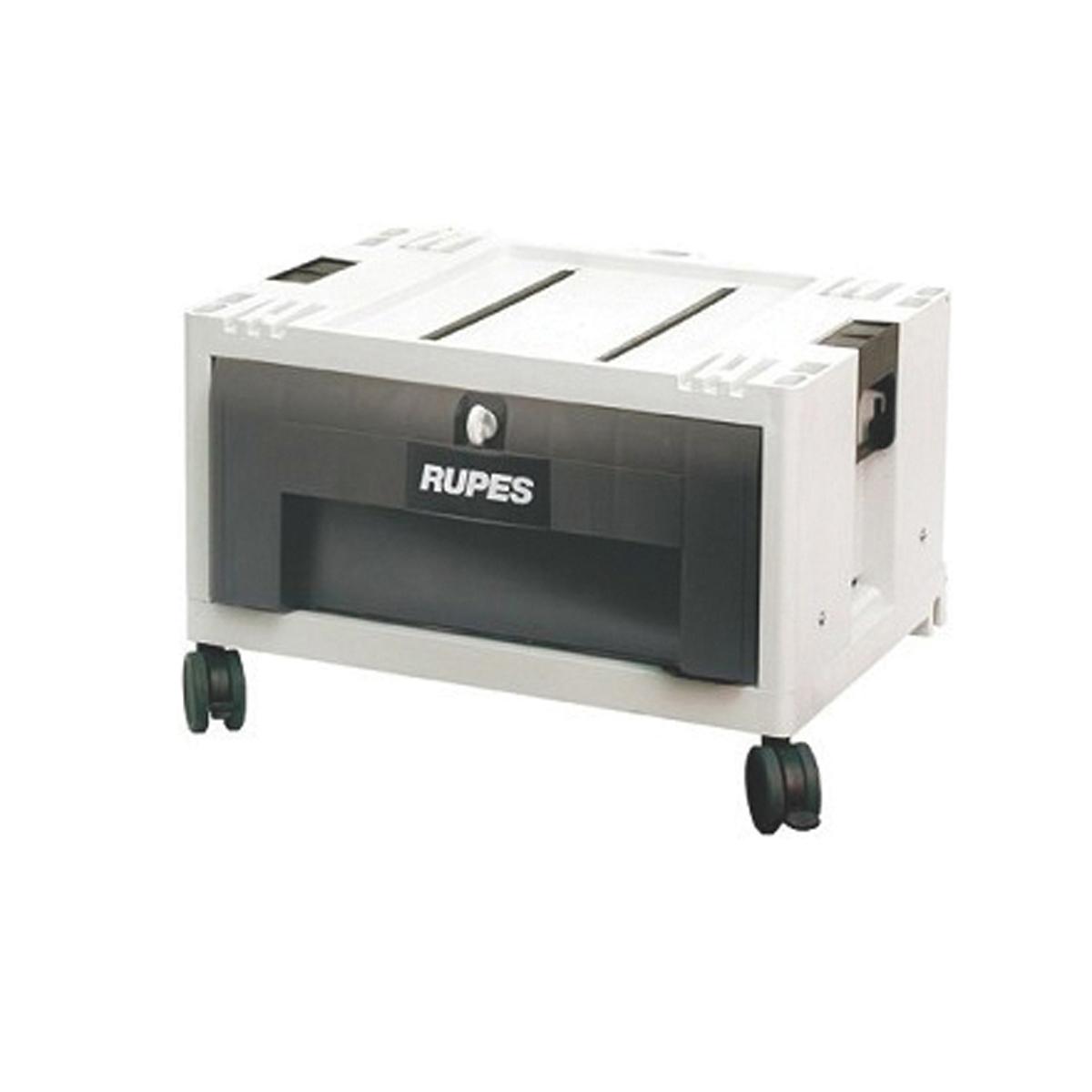 RUPES CAR/FIX/STD TD ΣΥΡΤΑΡΙ ΜΕ ΡΟΔΕΣ ΚΑΙ ΠΟΔΑΡΑΚΙΑ RUPES CARRIER