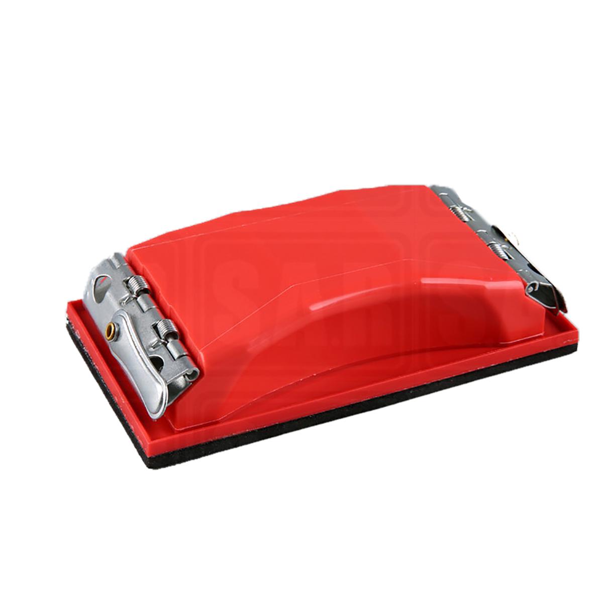 Maestro FSB163 ΟΙΚΟΝΟΜΙΚΟ ΤΡΙΒΕΙΟ ΧΕΙΡΟΣ ΓΙΑ ΓΥΑΛΟΧΑΡΤΟ ΜΕ ΠΙΑΣΤΡΕΣ (163MM Χ 85MM)