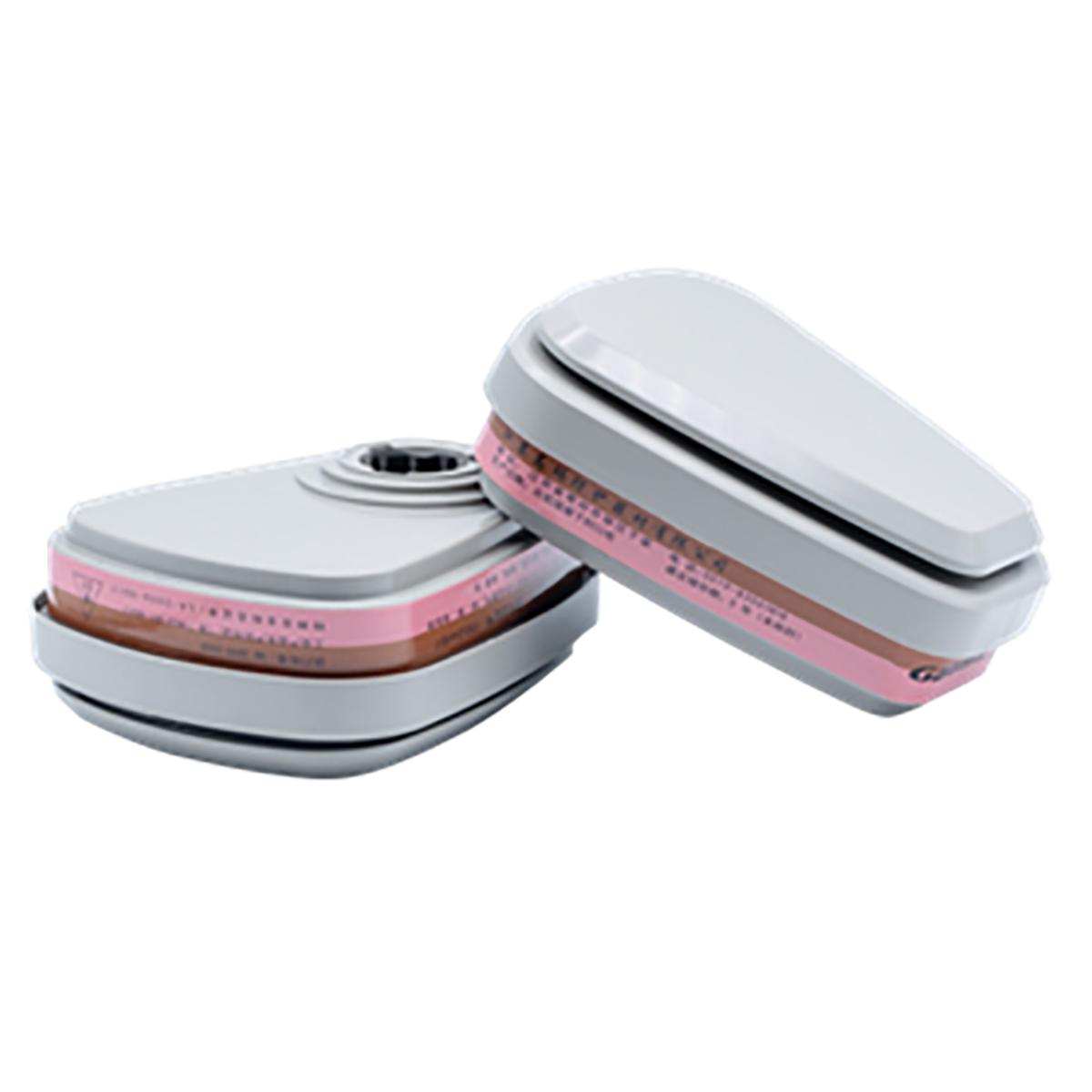 FINERGO G14E ΣΕΤ ΦΙΛΤΡΑ A1P2R ,2 ΤΕΜ, ΕΝΕΡΓΟΥ ΑΝΘΡΑΚΑ ΓΙΑ ΜΑΣΚΑ (FR-1411)