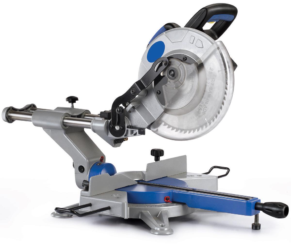 Maestro JET925524 ΔΙΣΚΟΠΡΙΟΝΟ ΚΟΠΗΣ RADIAL 255MM (1600W)