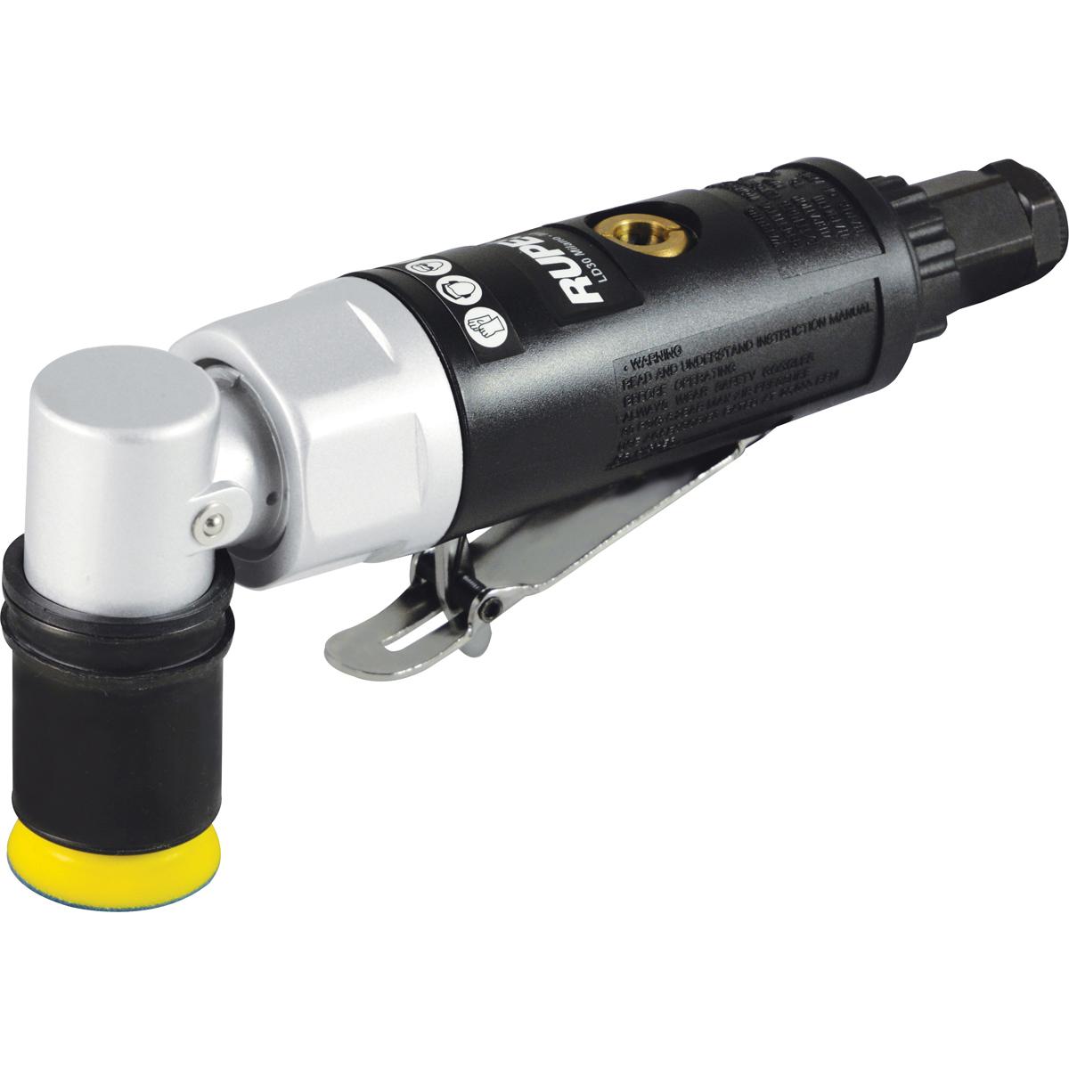 RUPES LD30 MINI ΤΡΙΒΕΙΟ ΑΕΡΟΣ ΕΚΚΕΝΤΡΟ - ΠΕΡΙΣΤΡΟΦΙΚΟ (30MM-1.5MM)