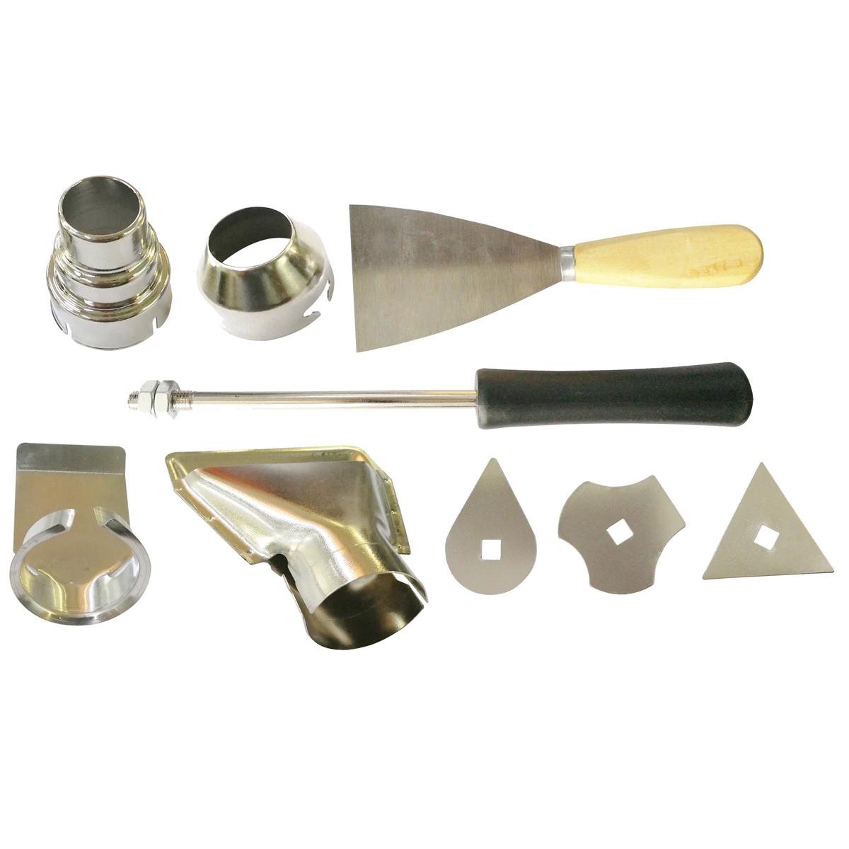 Maestro MHG-0309 ΣΕΤ ΜΥΤΕΣ ΚΑΙ ΑΞΕΣΟΥΑΡ ΓΙΑ ΘΕΡΜΟΠΙΣΤΟΛΟ 9 ΤΕΜ (4 ΜΥΤΕΣ, 3 ΞΥΣΤΡΕΣ+ΛΑΒΗ, 1 ΣΠΑΤΟΥΛΑ)