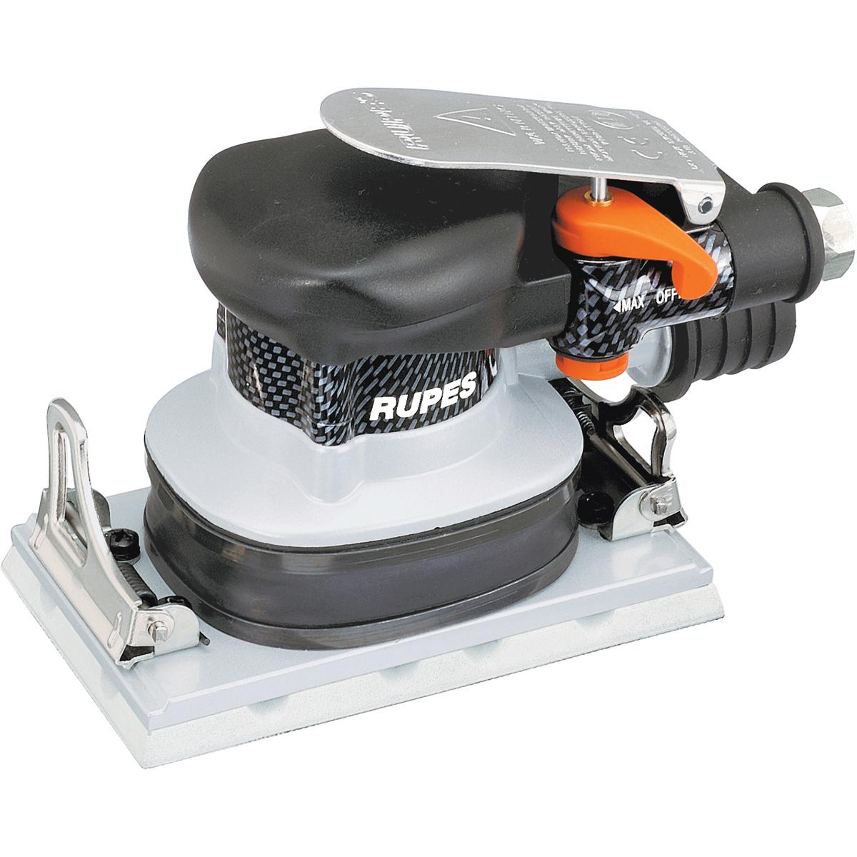 RUPES RE21ACM ΤΡΙΒΕΙΟ ΑΕΡΟΣ ΧΟΥΦΤΑΣ ΕΚΚΕΝΤΡΟ - ΠΑΛΜΙΚΟ (80Χ130MM-3M)