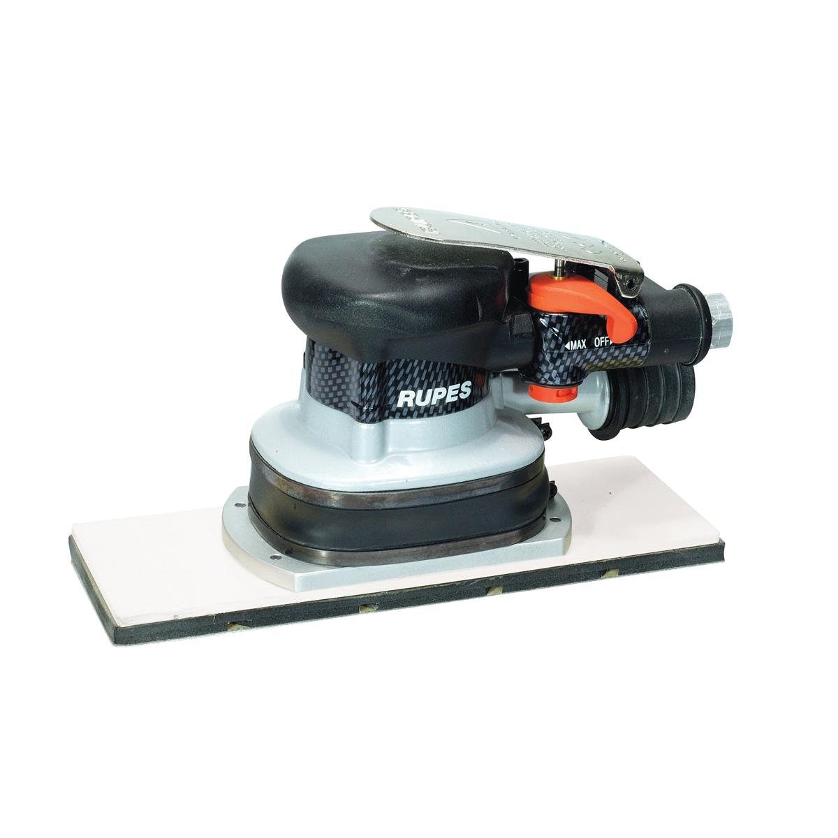 RUPES RE21ALN ΤΡΙΒΕΙΟ ΑΕΡΟΣ ΧΟΥΦΤΑΣ ΕΚΚΕΝΤΡΟ - ΠΑΛΜΙΚΟ "ΡΑΣΠΑ" (70X198MM-3M)