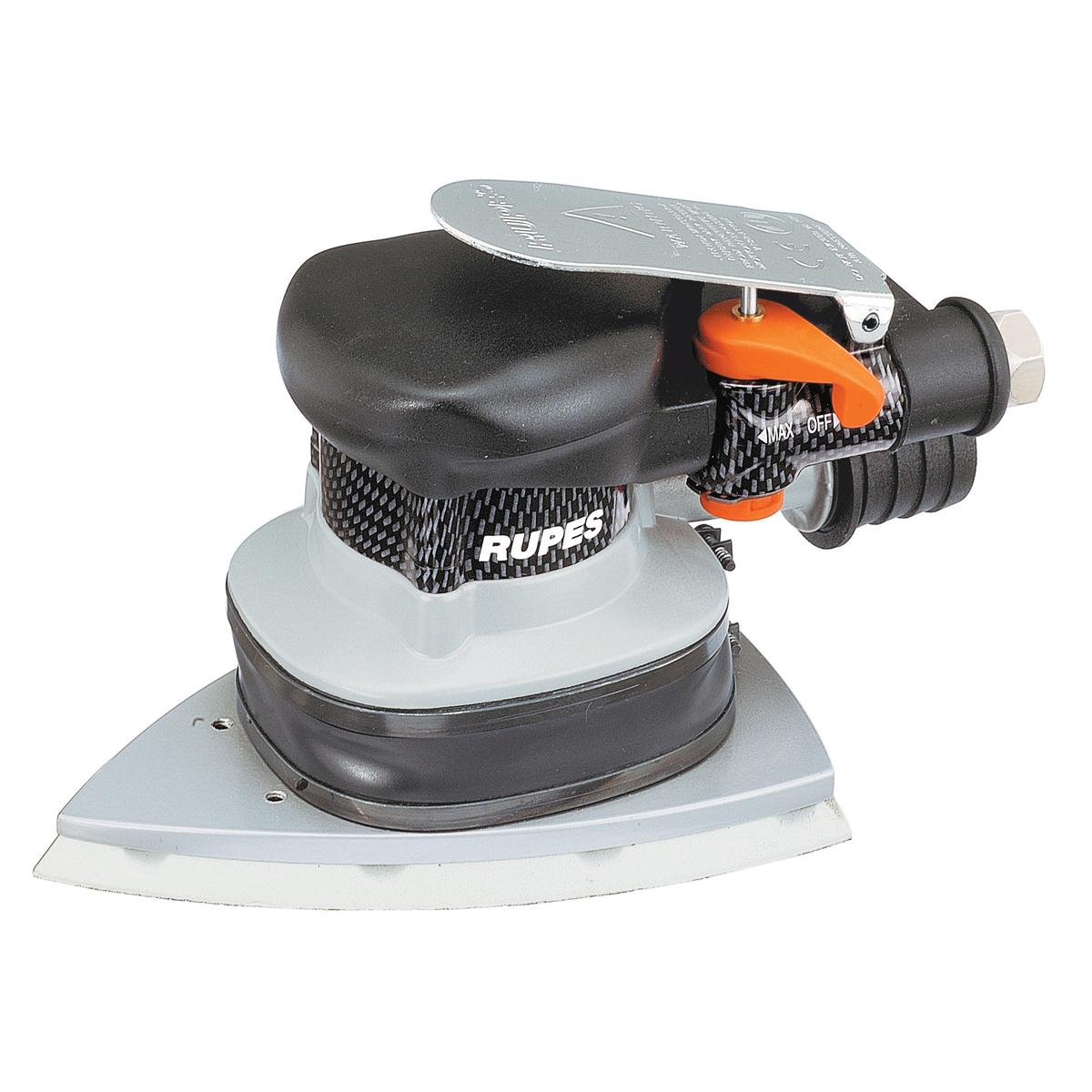 RUPES RS21A ΤΡΙΓΩΝΙΚΟ ΜΙΝΙ ΤΡΙΒΕΙΟ ΑΕΡΟΣ ΕΚΚΕΝΤΡΟ