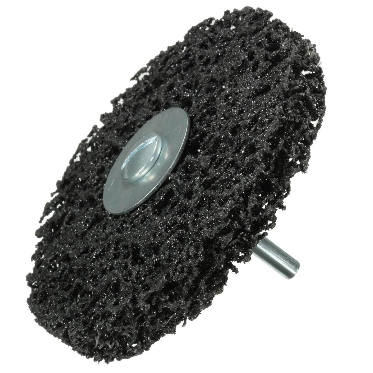 Maestro SI4 ΔΙΣΚΟΣ ΚΑΘΑΡΙΣΜΟΥ ΦΑΝΟΠΟΙΙΑΣ ΜΕ ΑΞΟΝΑ (100MM)