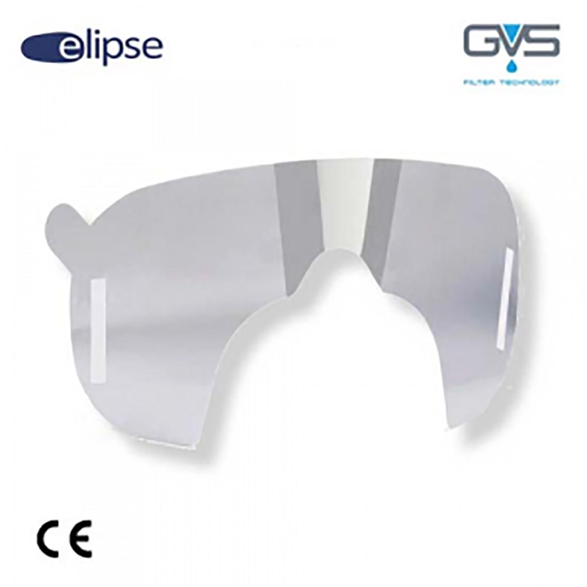 GVS SPM520 ΑΝΤΑΛΛΑΚΤΙΚΕΣ ΖΕΛΑΤΙΝΕΣ ΓΙΑ ΜΑΣΚΕΣ ΠΡΟΣΩΠΟΥ {SPM316}