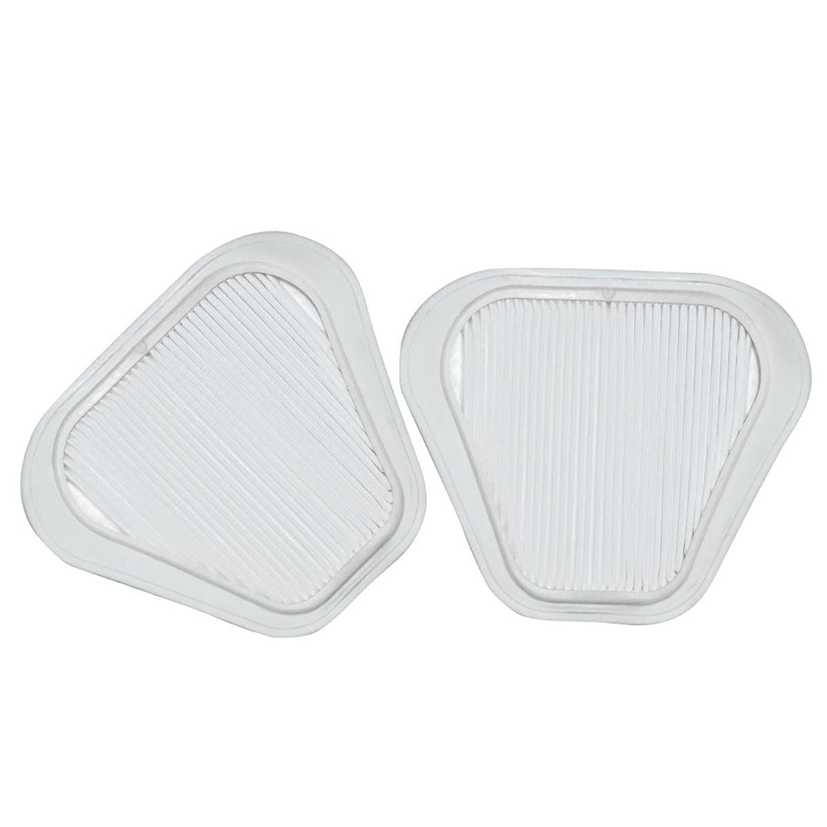 GVS SPM524 ΣΕΤ ΠΡΟΦΙΛΤΡΑ ΓΙΑ ΦΙΛΤΡΑ A2-P3 RD, ΓΙΑ ΜΑΣΚΕΣ SPR495/496/536/537 (ΣΕΤ 2 ΤΕΜ)