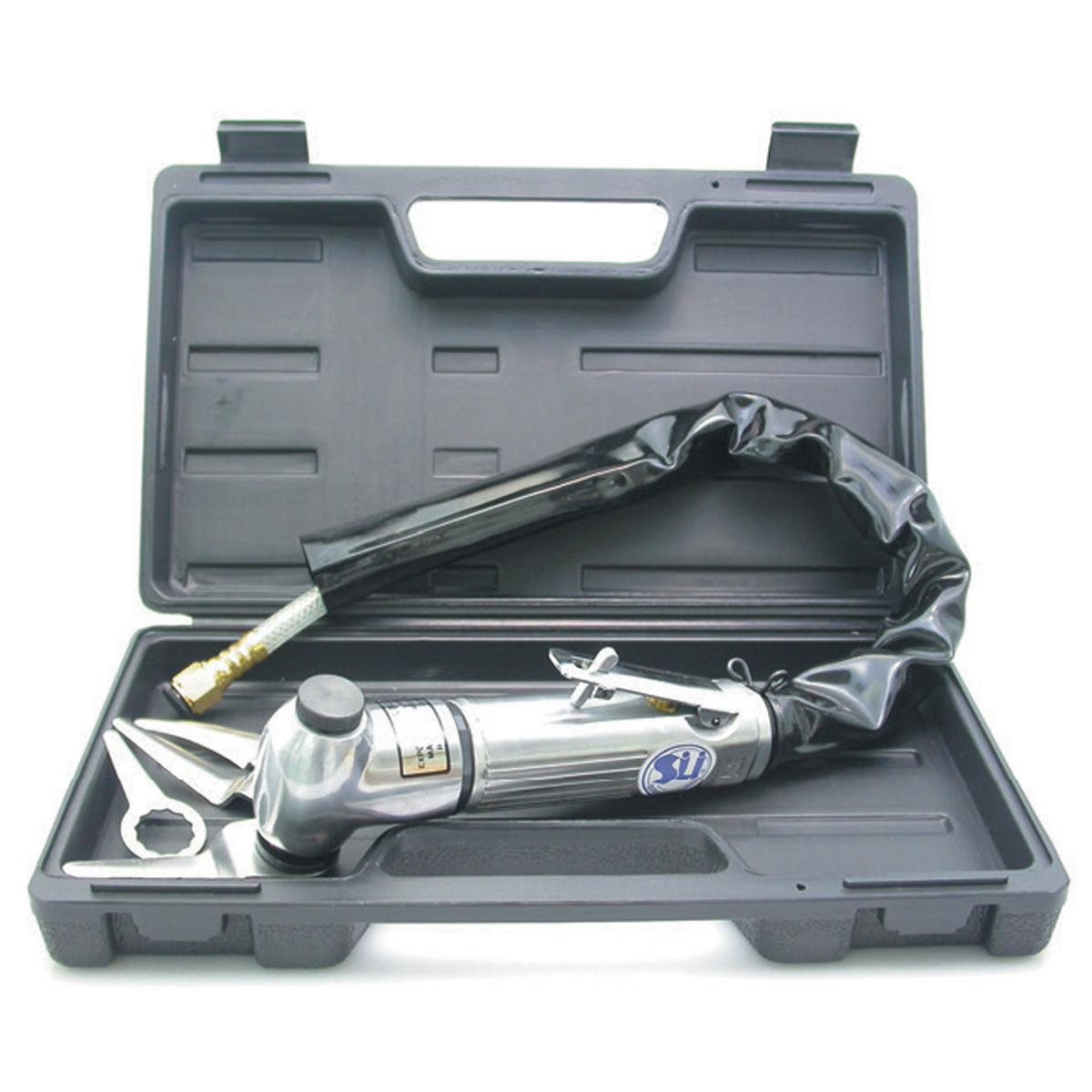 SUMAKE ST-6614K ΑΠΟΚΟΛΛΗΤΗΣ ΠΑΡ-ΜΠΡΙΖ ΑΕΡΟΣ (ΜΗΚΟΣ 200MM) ΣΕ ΚΑΣΕΤΙΝΑ ΜΕ ΜΑΧΑΙΡΙΑ