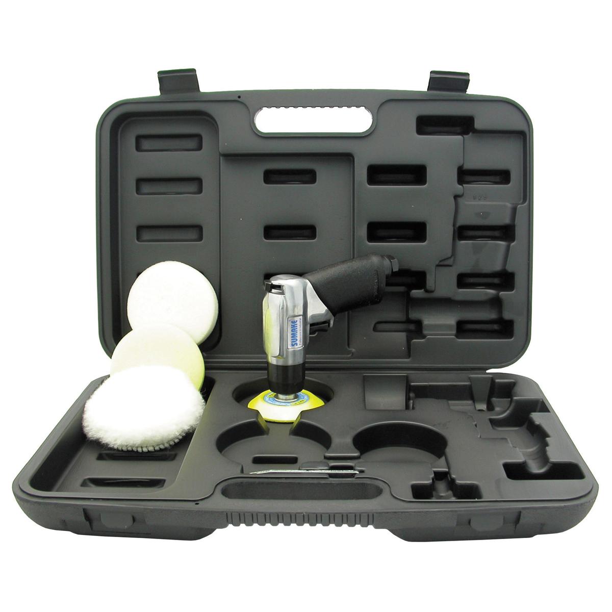 SUMAKE ST-7144K ΜΙΝ ΑΛΟΙΦΑΔΟΡΟΣ ΑΕΡΟΣ ΓΙΑ ΤΟΠΙΚΕΣ ΕΠΙΣΚΕΥΕΣ, 75MM, 5/16" (ΚΑΣΕΤΙΝΑ ΜΕ ΑΝΤ. ΣΦΟΥΓΓ.)