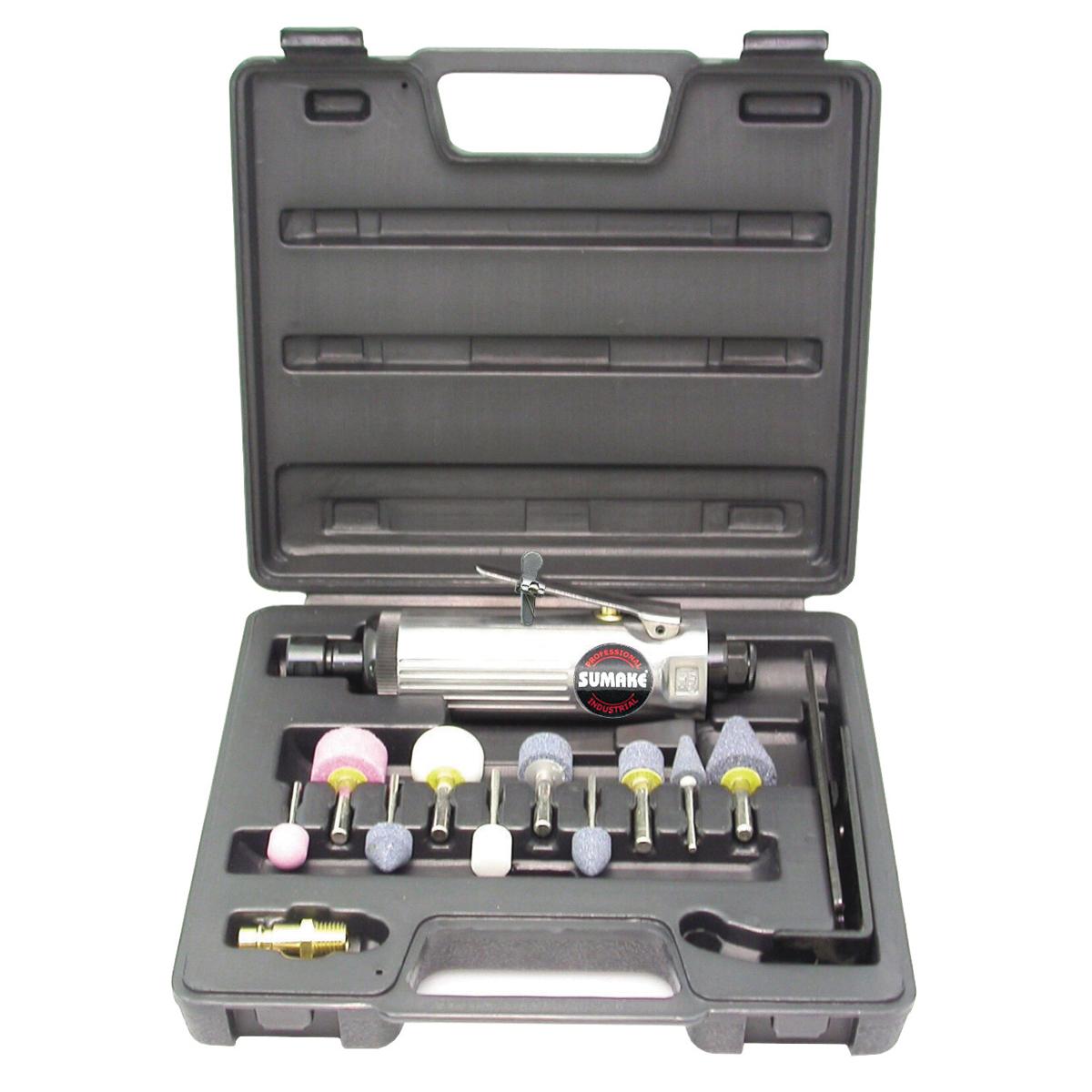 SUMAKE ST-7733MK ΑΕΡΟΤΡΟΧΟΣ "ΦΛΕΙΞΙΜΠΛ" ΣΕ ΚΑΣΣΕΤΙΝΑ ΜΕ ΕΞΑΡΤΗΜΑΤΑ (ΤΣΟΚ 6MM , 182MM)