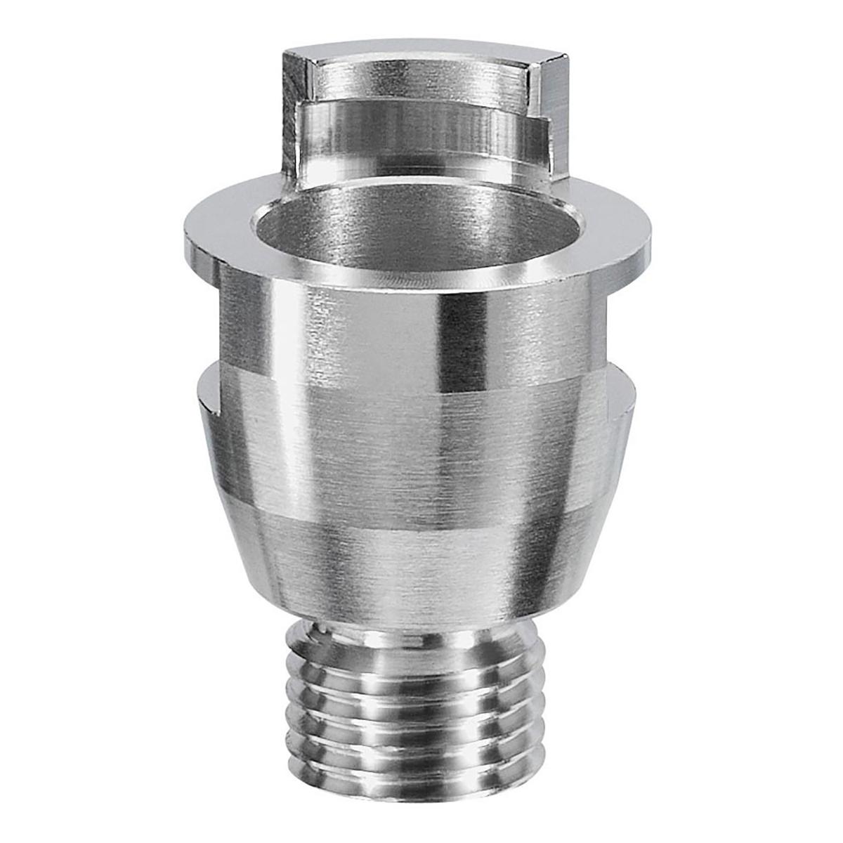 Maestro SZAT-104 ΑΝΤΑΠΤΟΡΑΣ ΚΑΔΟΥ -RPS- ΓΙΑ ΠΙΣΤΟΛΙΑ ΒΑΦΗΣ, 3/8"-M19 PSB (ΑΡΣ. ΣΠΕΙΡ) (DEVILBISS GTi, PRI, G