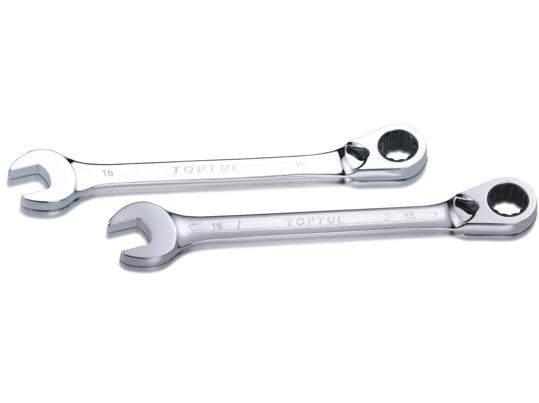 TOPTUL ABEA1212 Γερμανοπολύγωνο Ανασ/νης Καστάνιας 12mm