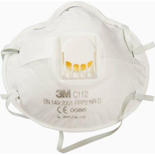 Μάσκα 3M σωματιδίων FFP2
