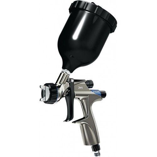 Devilbiss DV1 με κάδο και ψηφιακό μανόμετρο