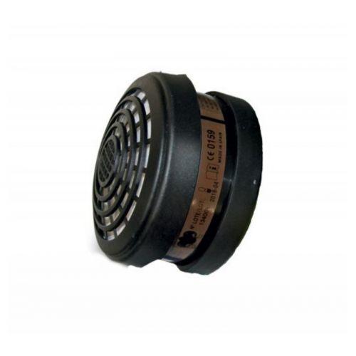 FINIXA Φίλτρο Αέρα με Ενεργό Άνθρακα για Μάσκες Βαφής MAS06