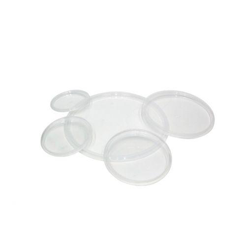 FINIXA Καπάκια διάφανα για δοχεία ανάμειξης MCL