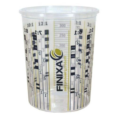 FINIXA Τυπωμένα κύπελλα ανάμειξης MCP