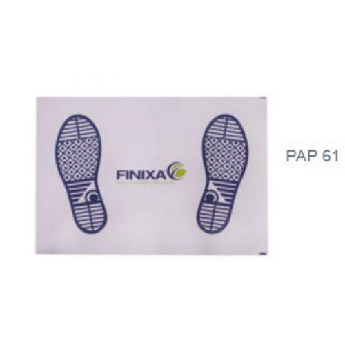 FINIXA Προστατευτικά δαπέδου 500 τεμ PAP61