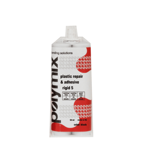 POLYMIX κόλλα πλαστικών RIGID 50ml