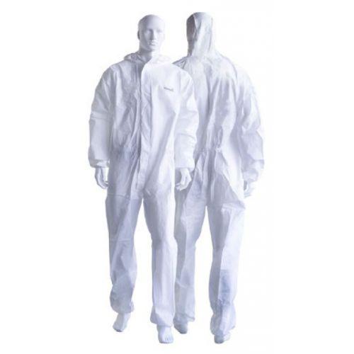 FINIXA Αναλώσιμη φόρμα βαφής ολόσωμη λευκή TSO