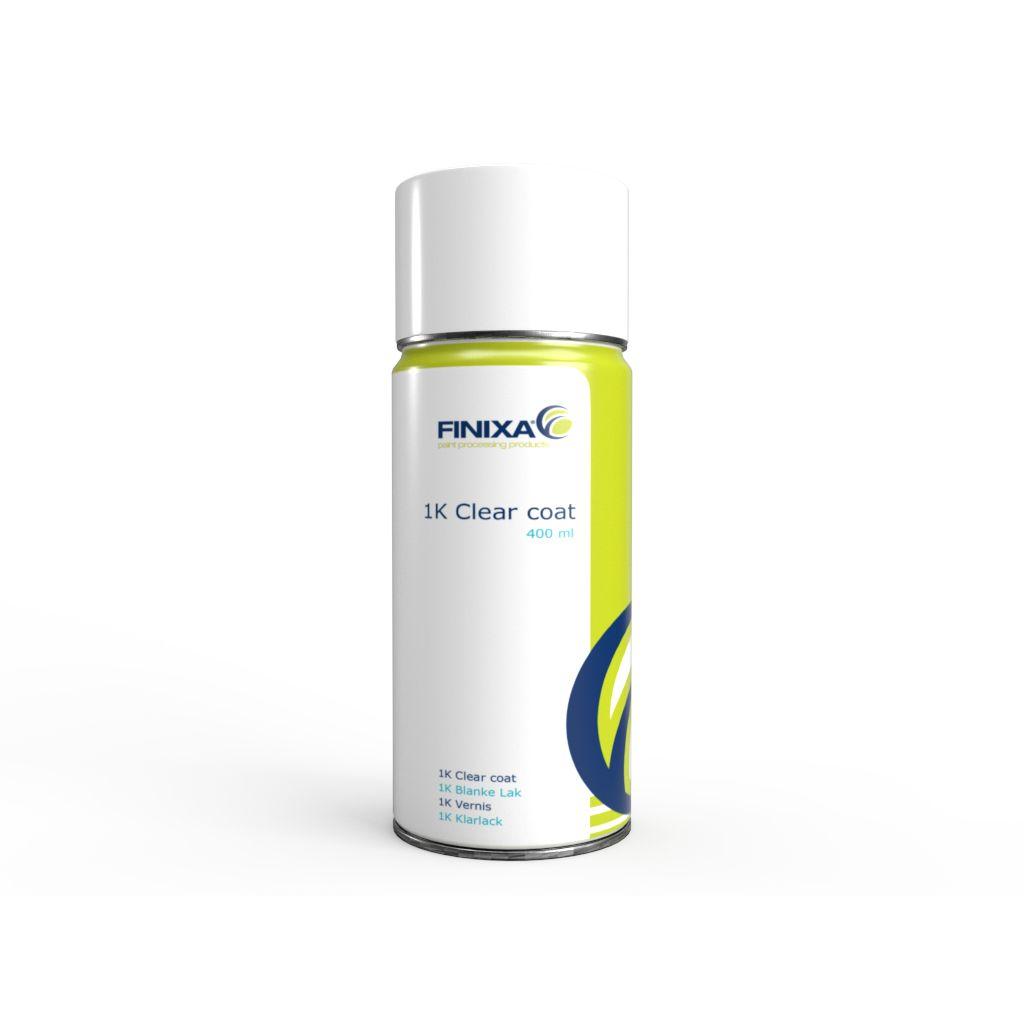 FINIXA Bερνίκι 1K 400ml TSP 180
