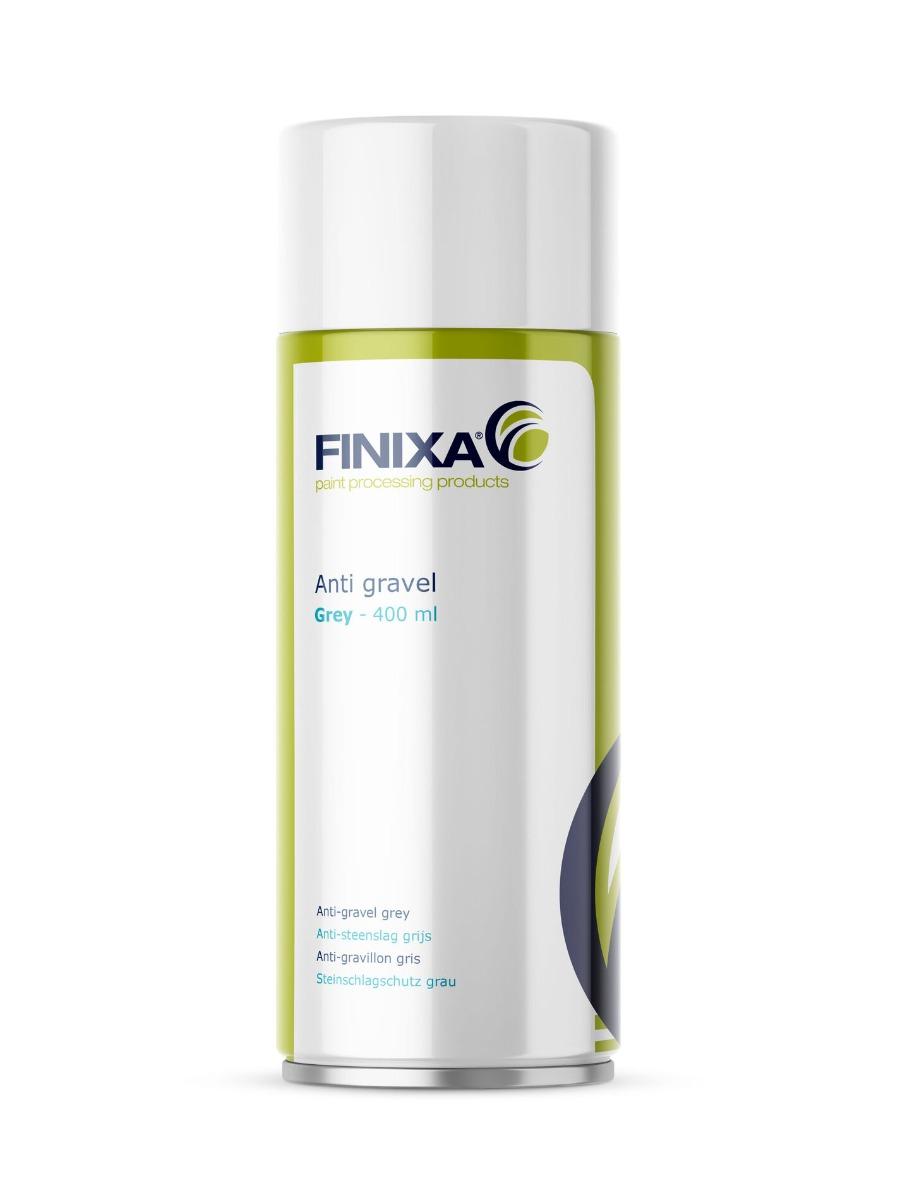 FINIXA Πλαστικοποίηση Γκρι 400ml TSP 210