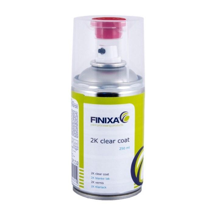 FINIXA Bερνίκι 2K 250ml TSP 710