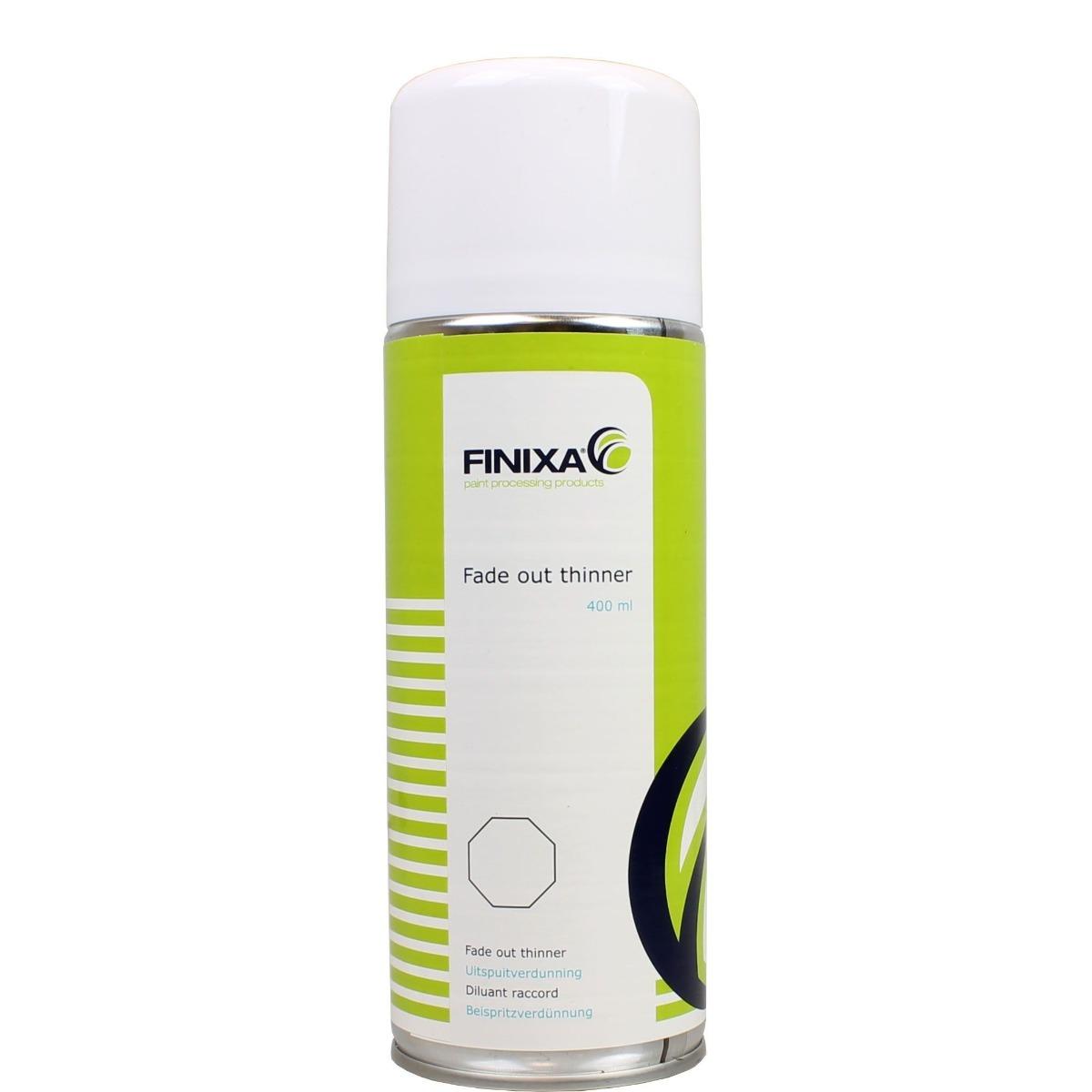 FINIXA Διαλυτικό Σβησίματος 400ml TSP 920